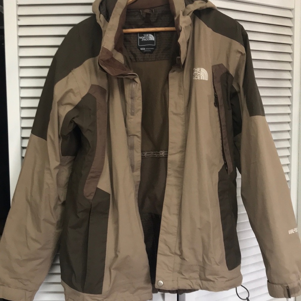 Men’s north face ski snow jacket